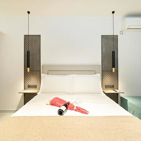 Apartment Electra Urban Athens
