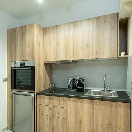 Electra Urban Apartment Athens