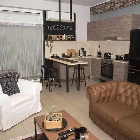Apartment Friends Luxury In Marousi *