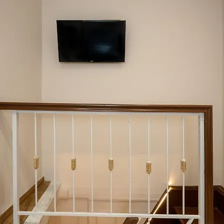 Olvar Penthouse Apartment