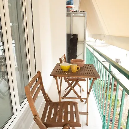 Lenorman Apartment Athens