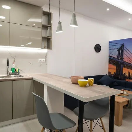 Apartment Lenorman Athens