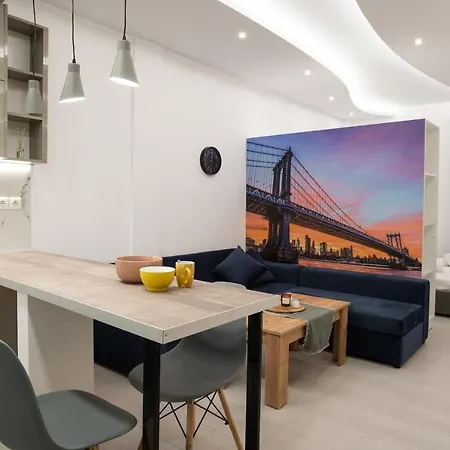 Lenorman Apartment Athens