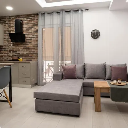 Lenorman Apartment Athens