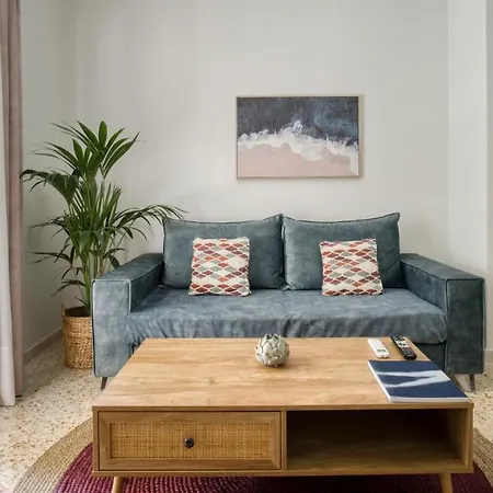 Apartment Alopekis