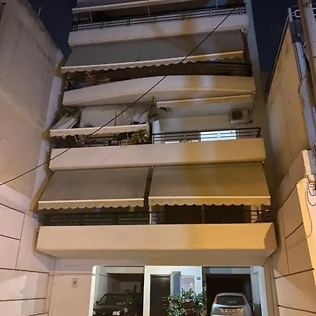 Katehaki Metro Apartment *
