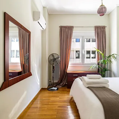 Apartment Acropolis, Falirou