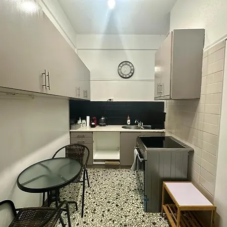 3br Riviera Alimos Apartment Athens