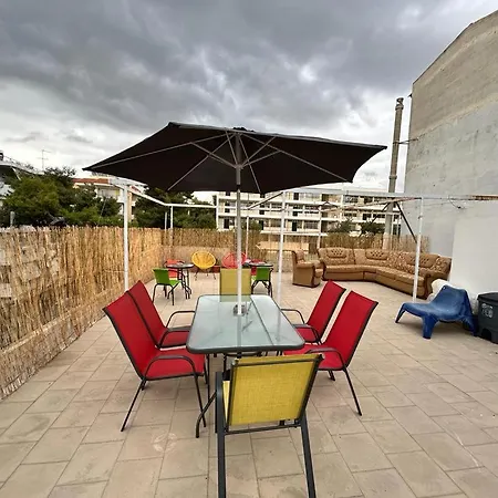 3br Riviera Alimos