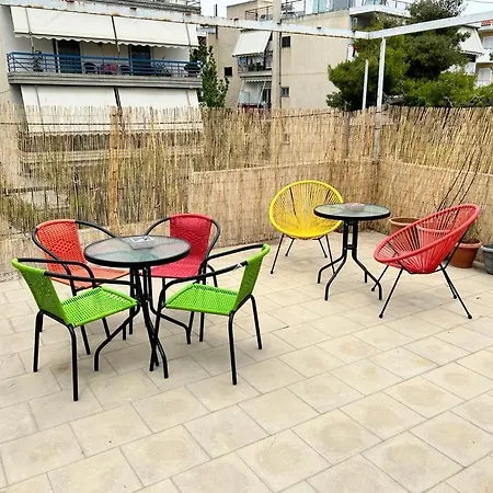 Apartment 3br Riviera Alimos Athens