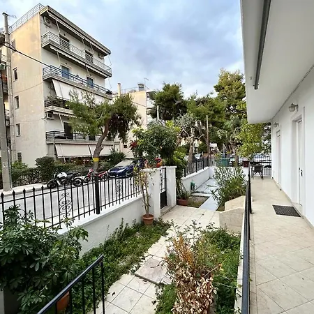 3br Riviera Alimos