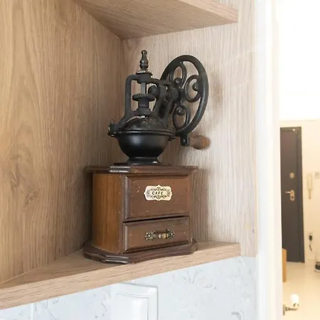 Apartman Noblenotes - Victor Athén