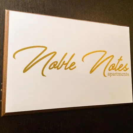 Noblenotes - Victor Apartman *
