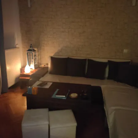 Riviera With Seaview, 15' To Acropolis Apartment *