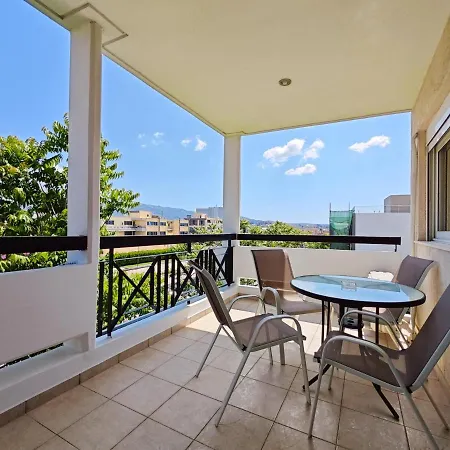 Apartment Menelaou By Athens