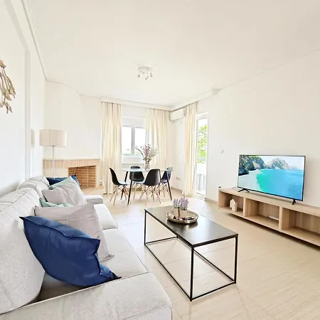 Apartment Menelaou By Athens