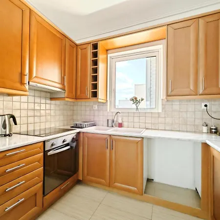 Menelaou By Apartment Athens