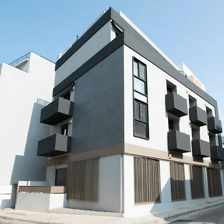 In Gazi Apartament *