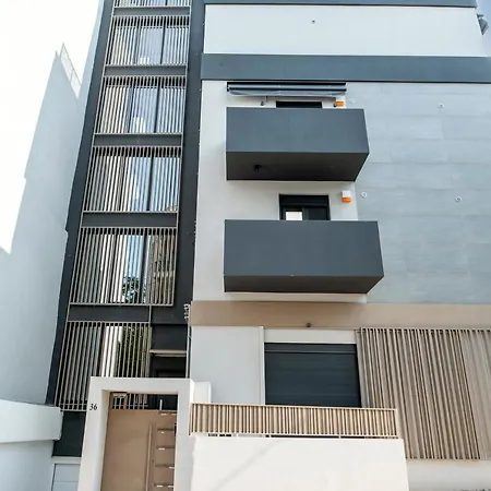 Apartment In Gazi *