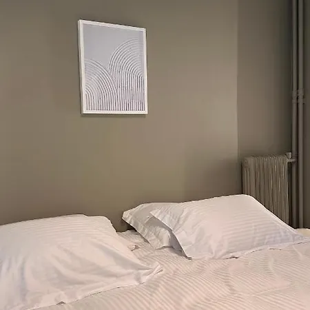 The Notary - Apartment Athens