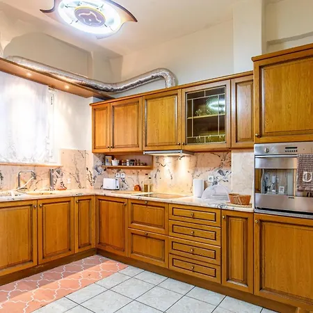 Cityscape Apartment Athens