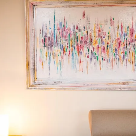 Apartment Cityscape *