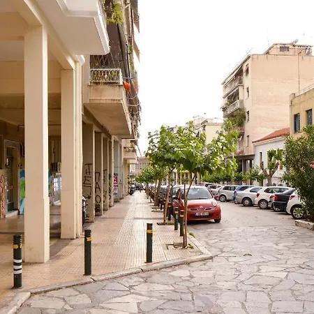 Διαμέρισμα Your Comfy In Acropolis Area *