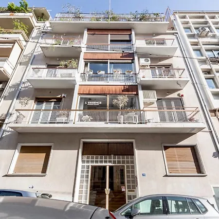 Apartment Cozy In Kolonaki - Sleeps 5