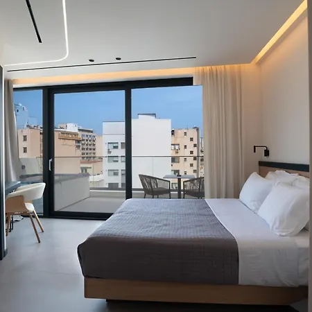 Hotel Nema Atenas