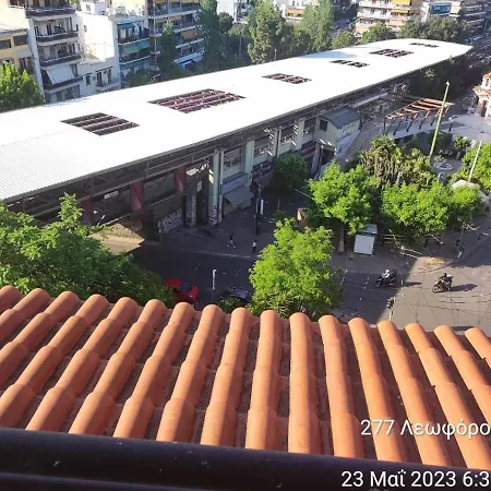 το ρετιρε Apartament