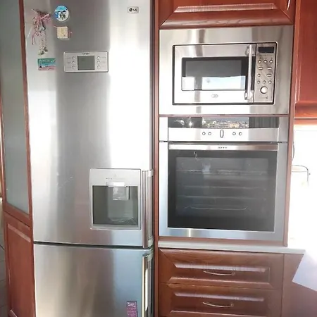 το ρετιρε Apartament *