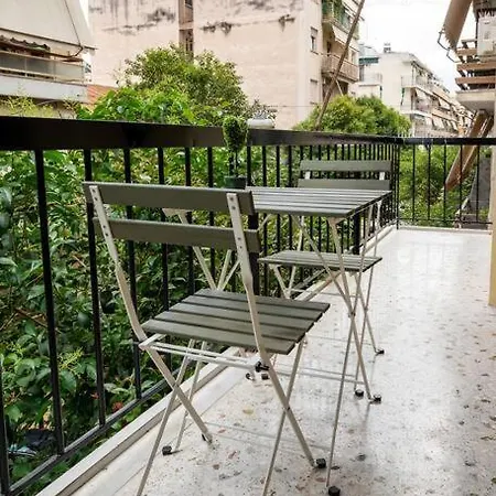 Apartamento The Athenian Hideaway 2- Bedroom In Thiseio *