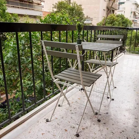 Apartamento The Athenian Hideaway 2- Bedroom In Thiseio *