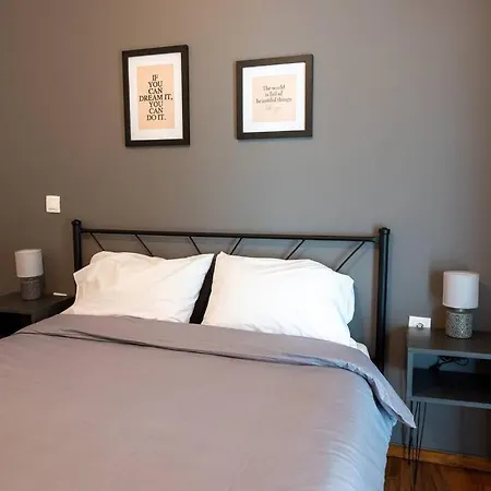 The Athenian Hideaway 2- Bedroom In Thiseio Atenas