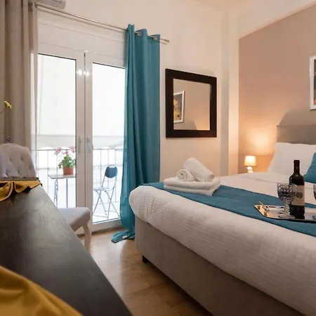 Athenian Dream Apartment-spacious & Luxurious Apartament
