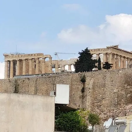 Διαμέρισμα Lview Acropolis Αθήνα