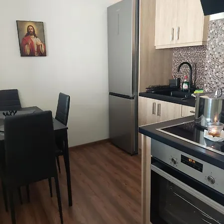 Apartment Luxury Overlooking The Citadel Of Tsakas *