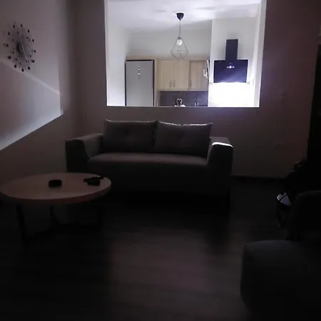 דירה Luxury Overlooking The Citadel Of Tsakas