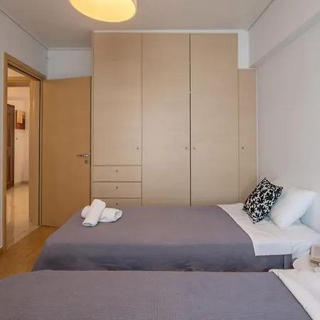 In The Historical Center Of Apartment Athen