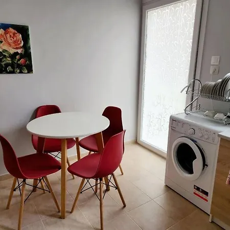 Kallithea's Heart Greendom Apartment *