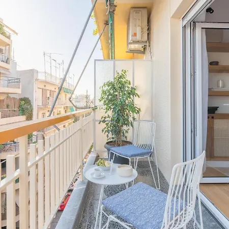 Luxury & Great Location Athènes