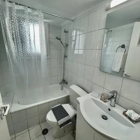 Apartment Kallithea's Heart Greendom