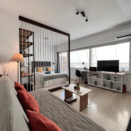 Appartement βright & New - 25' Walk To The Acropolis Athènes