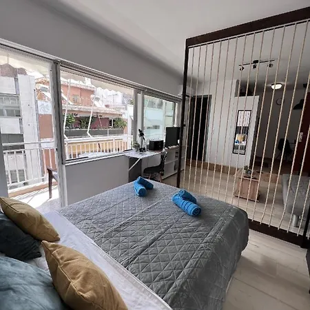 βright & New - 25' Walk To The Acropolis Appartement *