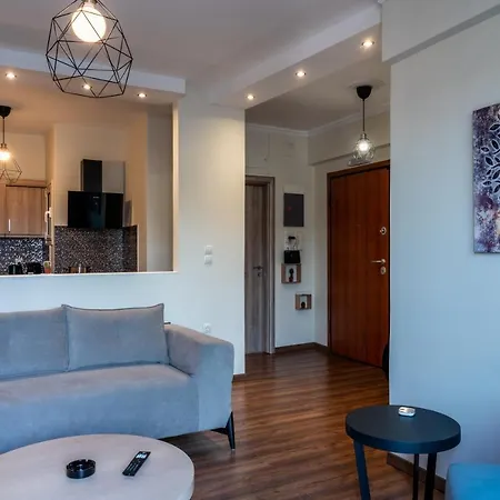 Luxury Overlooking The Citadel Of Tsakas Apartment Athens