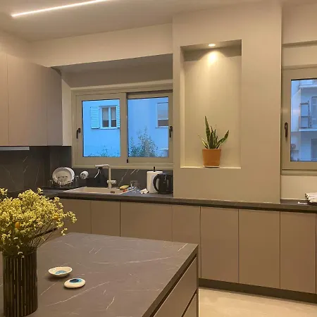 Apartment Sapfo Luxury 1 In *