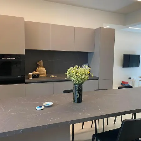 Apartment Sapfo Luxury 1 In