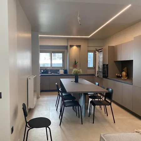Apartment Sapfo Luxury 1 In Athens