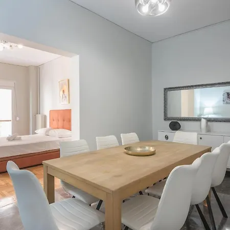 Victoria Divas Paradise Apartment Athens