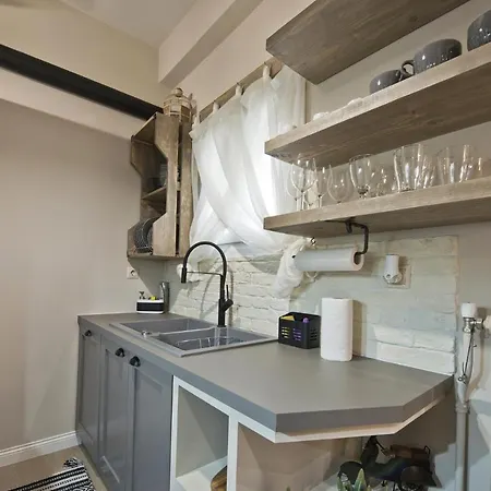 Apartment Stylish At Pagrati Athens